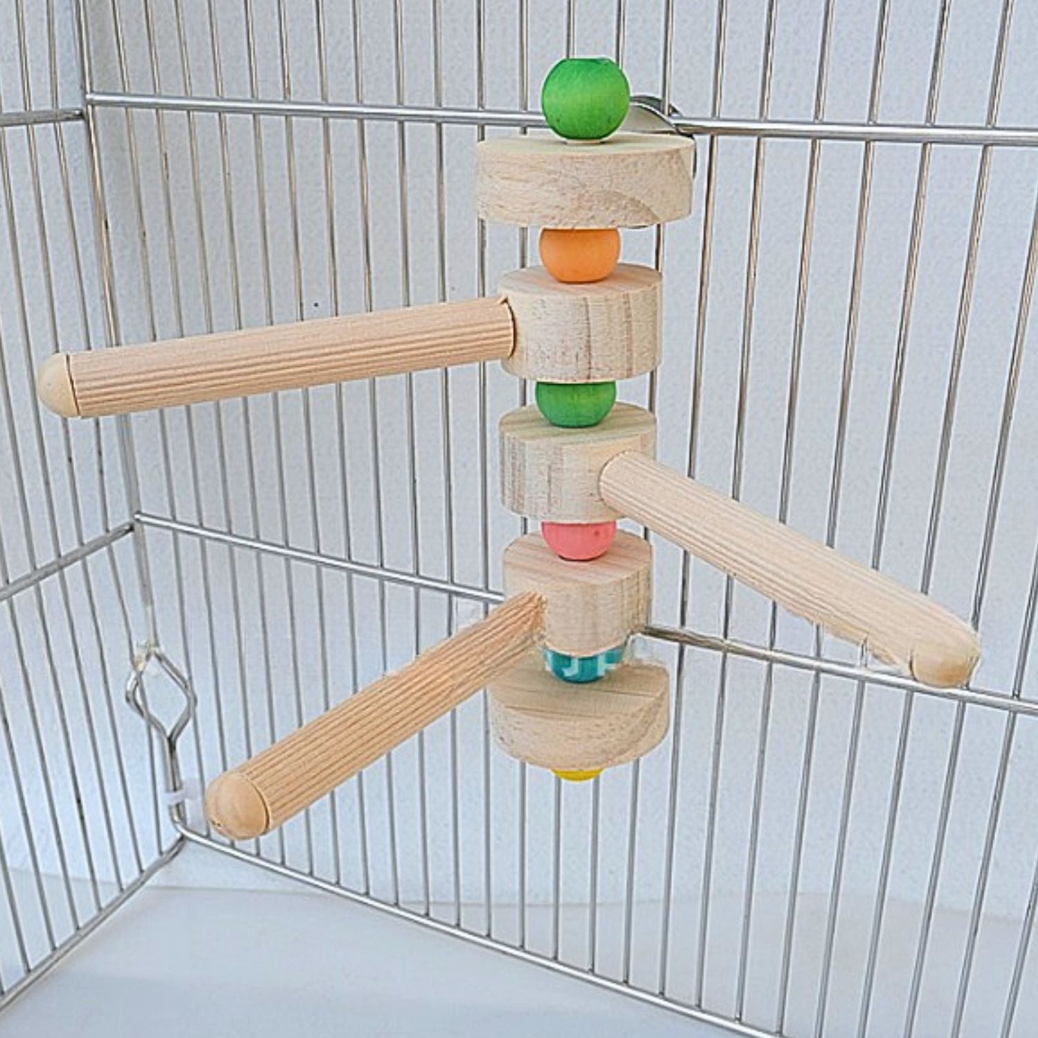 Vogel Ladder Speelgoed | Leuk voor Klimmen en Verkennen